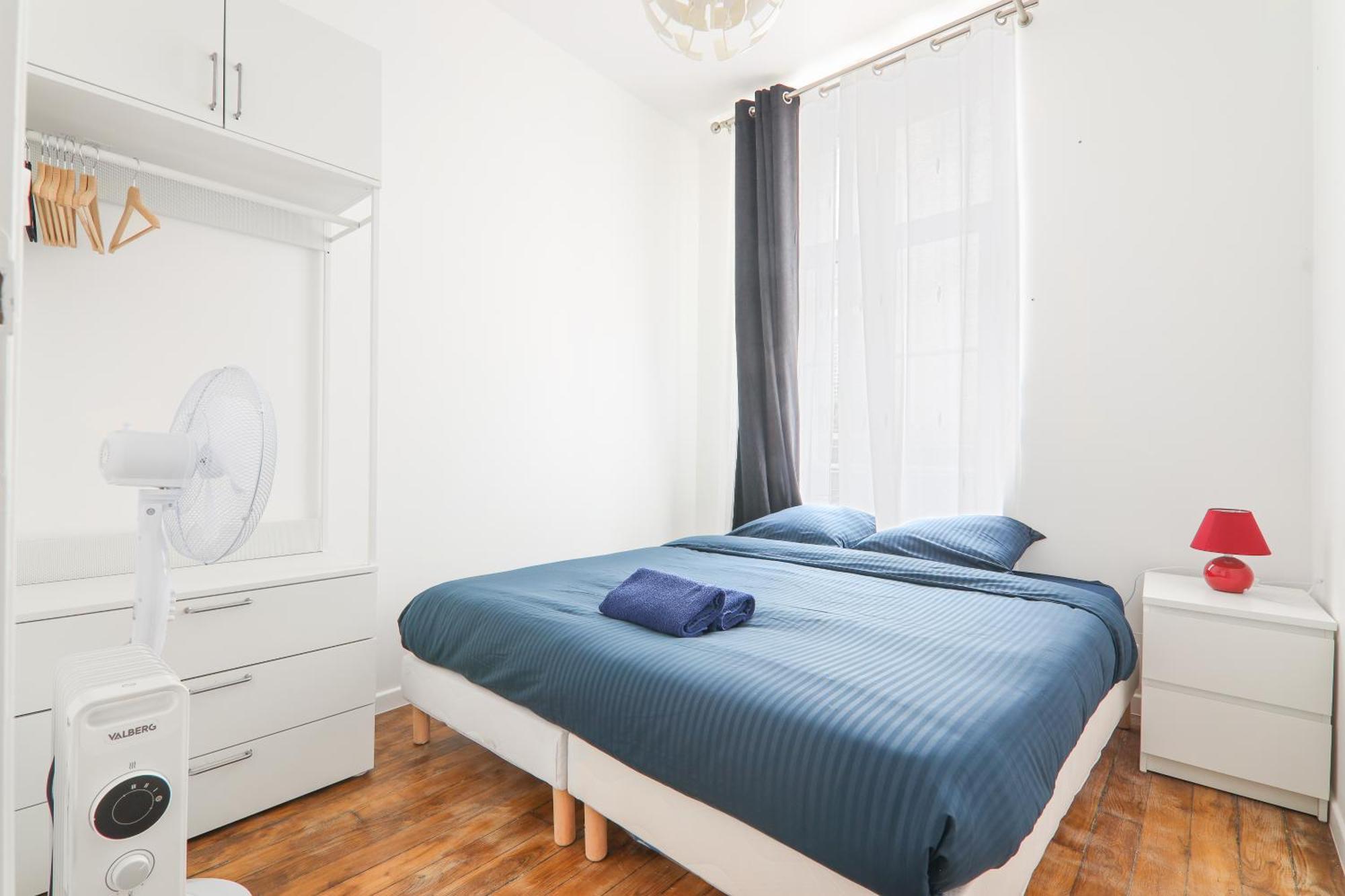 2 Bedroom Appartement Quartier Le Marais Free Netflix París Exterior foto