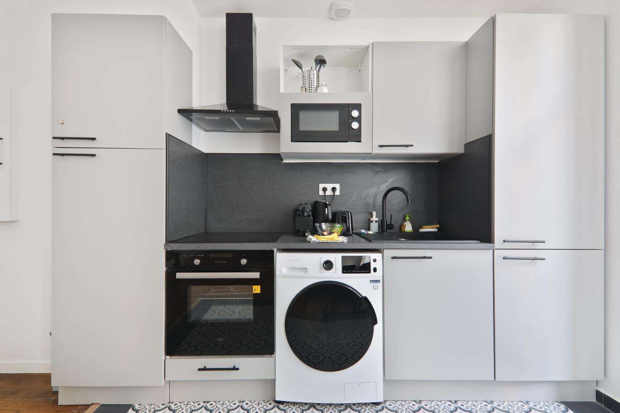 2 Bedroom Appartement Quartier Le Marais Free Netflix París Exterior foto